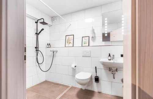 TM STAYS - Gemütliche Apartments zum Wohlfühlen - Terrasse, Küche, SmartTV, Natur - 5min nach Winterberg - Foto 21