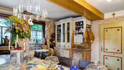 Ferienwohnung-Cottage Rhöner Kräute - Foto 4