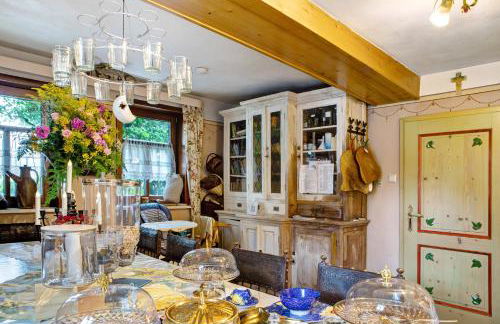 Ferienwohnung-Cottage Rhöner Kräute - Foto 4