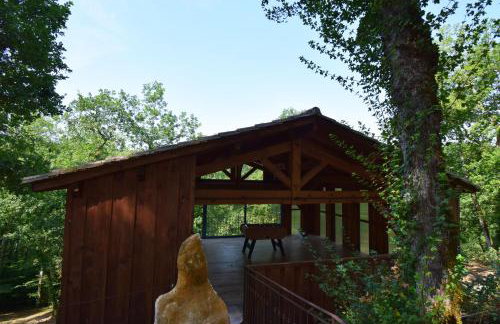 Domaine du Mayne - Le Chene - Clévacances 2 Clés - Foto 11