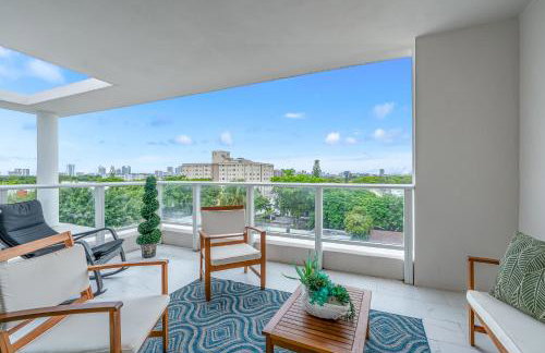 Stylish Apt with Pool and Gym near beach - Foto 43