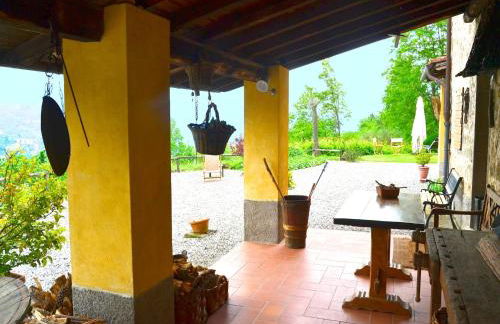 Cabaña tranquila, San Quirico - Foto 18