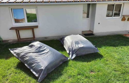 Micro maison Lyon 8/ Parking / Terrain de pétanque - Photo 5