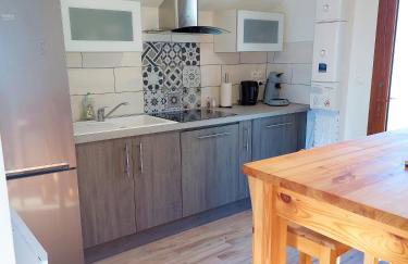 Le Pré Fleuri à Guillestre - Appartements neufs classés Meublés de Tourisme 3 étoiles- Climatisés- Parking privatif - Foto 53