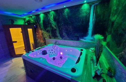 APARTAMENTO ESTRELLA SAUNA SPa JACUZZI - Photo 15