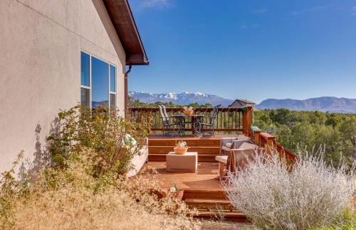 Scenic Mancos Hideaway Less Than 2 Mi to Mesa Verde! - Foto 40