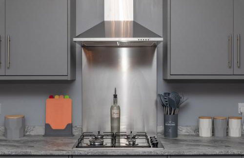 York Family Luxury Cabin with hot tub - Photo 26