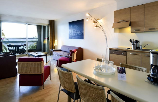 Aparthotel Adagio Nice Promenade des Anglais - Foto 45