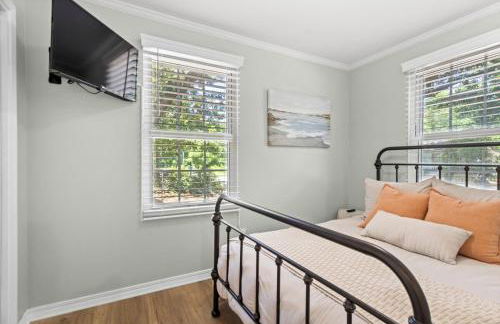 NO WORRIES! Beachy cottage 5 Minute walk to beach - Foto 27