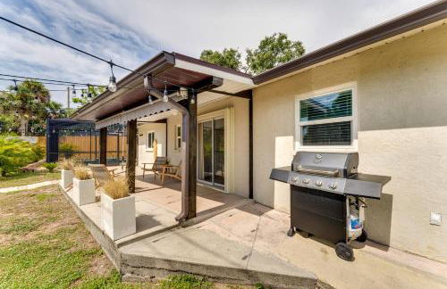 Nokomis Home with Screened Pool, 3 Mi to Beaches! - Foto 21