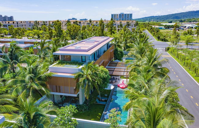 Sailing Pool Villas & Resort Phu Quoc - Foto 29
