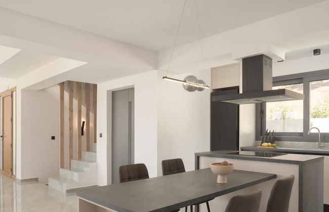 Luxurious Villa Dias With Tennis Court by Estia - Foto 28