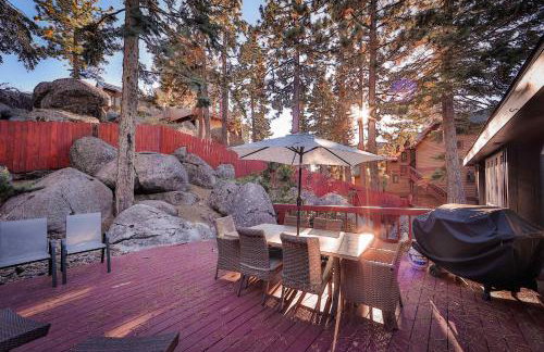Sunset Cove Chic Tahoe Retreat - Foto 38