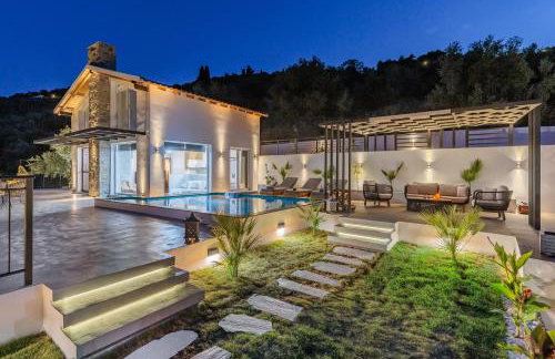 Aegea & Nerion Villas Private Pool Retreats in Skopelos - Foto 52