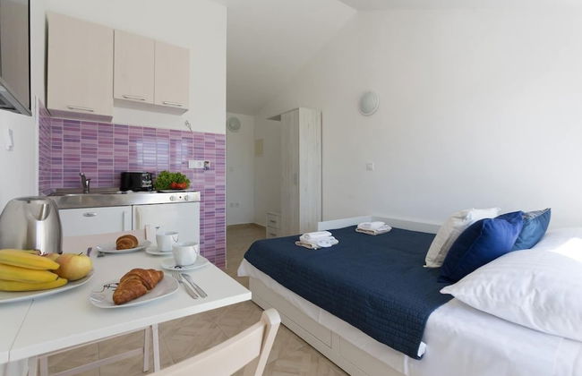 Studio Apartman Blue View - Foto 5