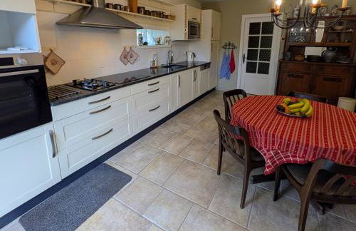 Maison calme en forêt avec sauna et fibre - 10 pers. - FR-1-583-514 - Foto 11