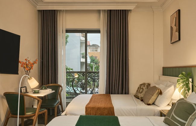 The Passion Airport Hotel Apartment - Foto 65