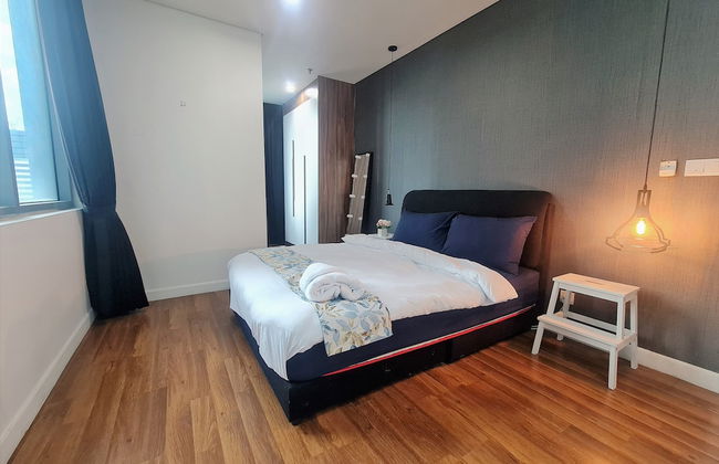 Summer Suites KLCC - Photo 36