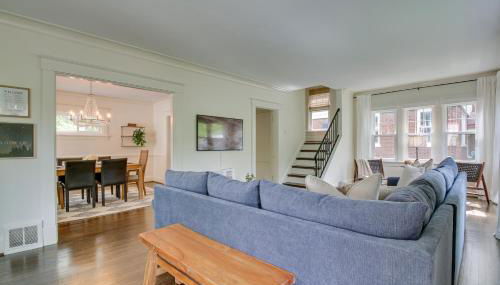 Pet-Friendly Cincinnati Retreat with Hot Tub - Foto 4