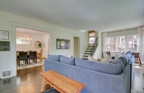 Pet-Friendly Cincinnati Retreat with Hot Tub - Foto 4