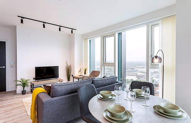 Icon Tower Flat II - Foto 5