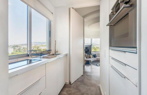 one bedroom plus 1 extra room Nomad Dreams N6 in Cascais mountain view - Foto 15