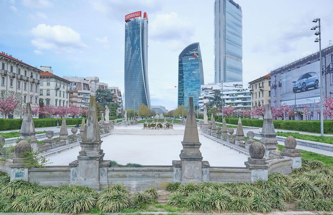 Milan Retreats City life - Foto 50