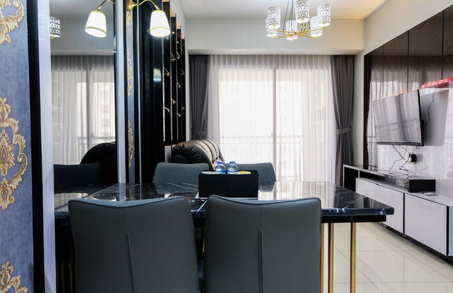 3BR Apartment with Pool View at M-Town Residence - Foto 26