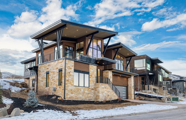 Orion by Avantstay Luxury 5bdr Ski Home w Views Minutes to Deer Valley Lift - Foto 41