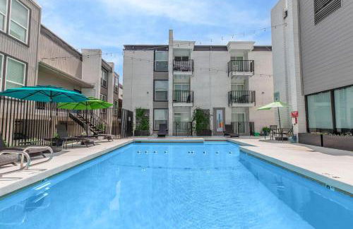 Charming Dallas Apartment near Airport - Foto 12