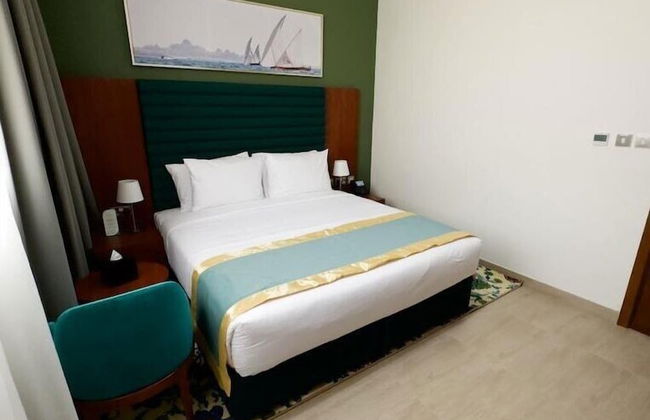 BANIYAS PLAZA HOTEL APARMENT - Foto 5