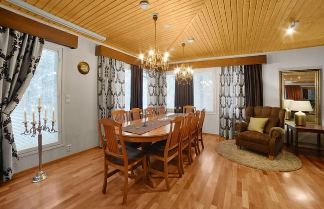 Vuokatin Aateli Villas - Foto 8