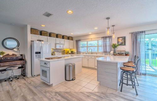 Withlacoochee River House with Dock and Kayaks! - Foto 6