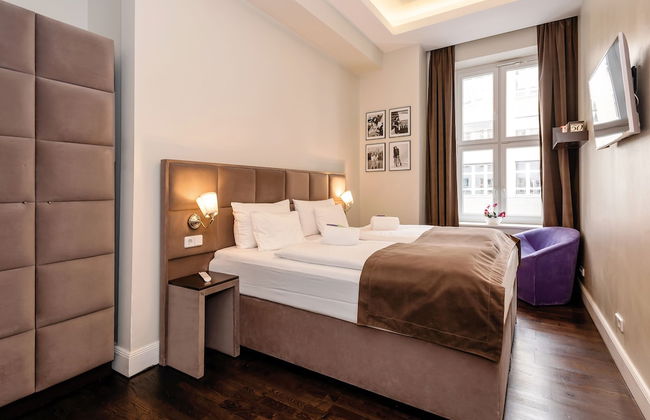 arabel Design Apartments Berlin - Photo 10