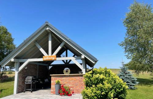 Pogodna Zagroda-Dom na Kaszubach & Strefa Spa - Foto 28