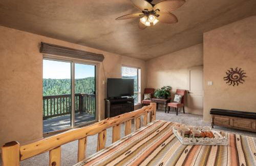 Alto Grand View by Ruidoso Vacation Rentals - Foto 16