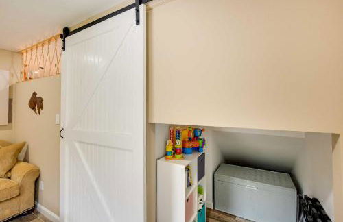 Lake Granbury Fishing Escape with Dock and Kayaks! - Foto 23