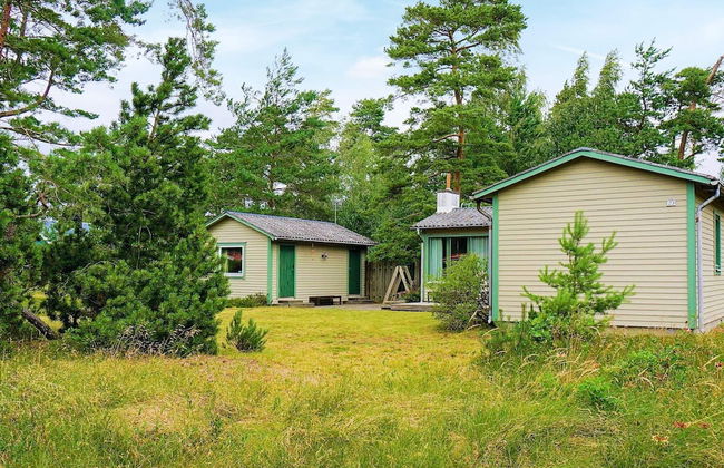 6 Person Holiday Home in Mellbystrand - Foto 16