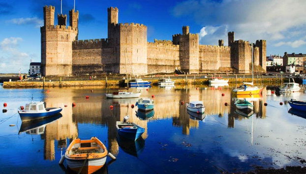Escursione a Caernarfon, Portmeiron e Parco Nazionale Snowdonia - Foto 4