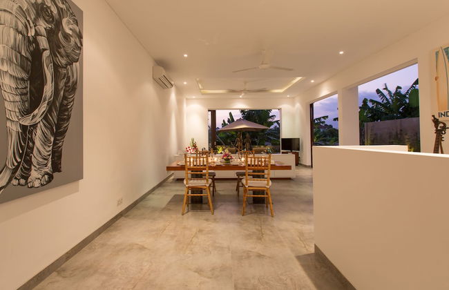 Gajah Villas Bali by Nagisa Bali - Foto 17