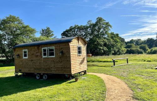 Mountbatten Shepherds hut & Buckhurst Shepherds hut - Foto 34