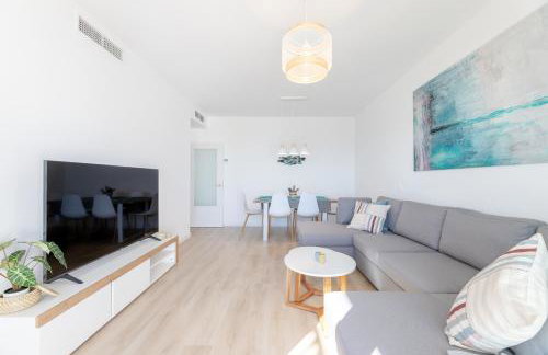 VB Encinar 3BDR Apt Sea Views - Foto 13