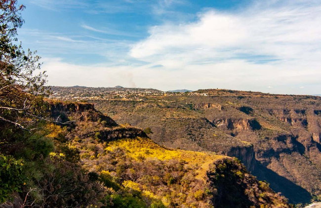 Senderismo por la Barranca de Huentitán - Photo 1