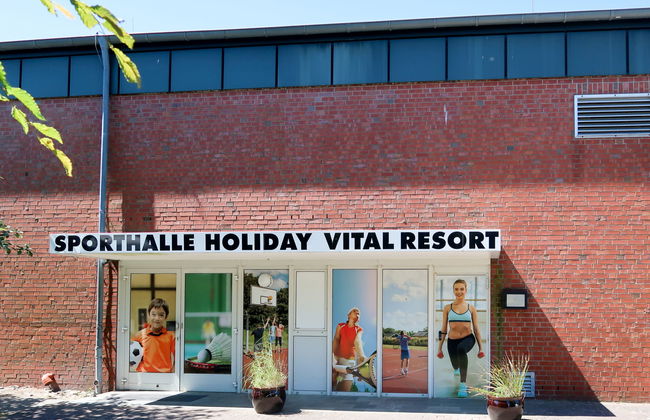 Holiday Vital Resort (GBE132) - Foto 15