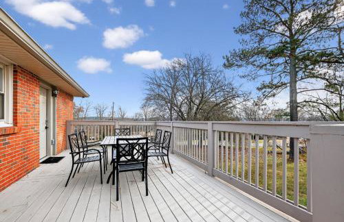 Quiet Retreat Near Opryland & Airport home - Foto 22