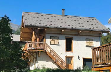 Magnifique chalet neuf Pelvoux Vallouise Puy Saint Vincent - Foto 18