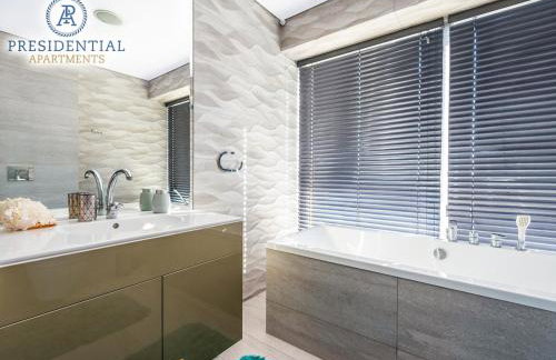 Prezydencki Apartamenty z widokiem na morze - Foto 12