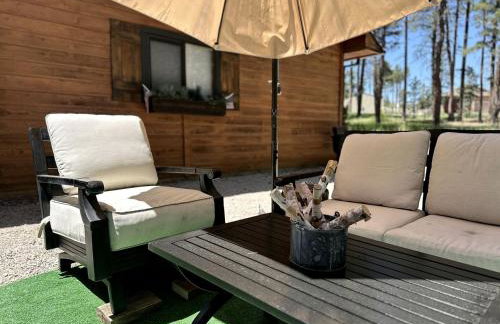 Quaint Rustic Cabin Surrounded by Nature in Black Forest, Colorado - Foto 7