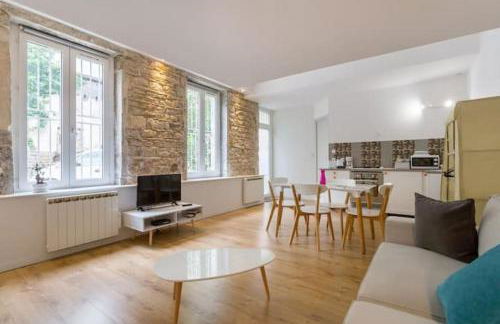 Calm in the city center of Lyon - Foto 8