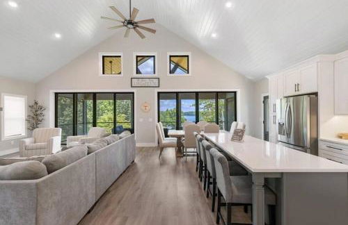 New Home, Dock, Kayaks, Game Room, Water Views - Foto 24